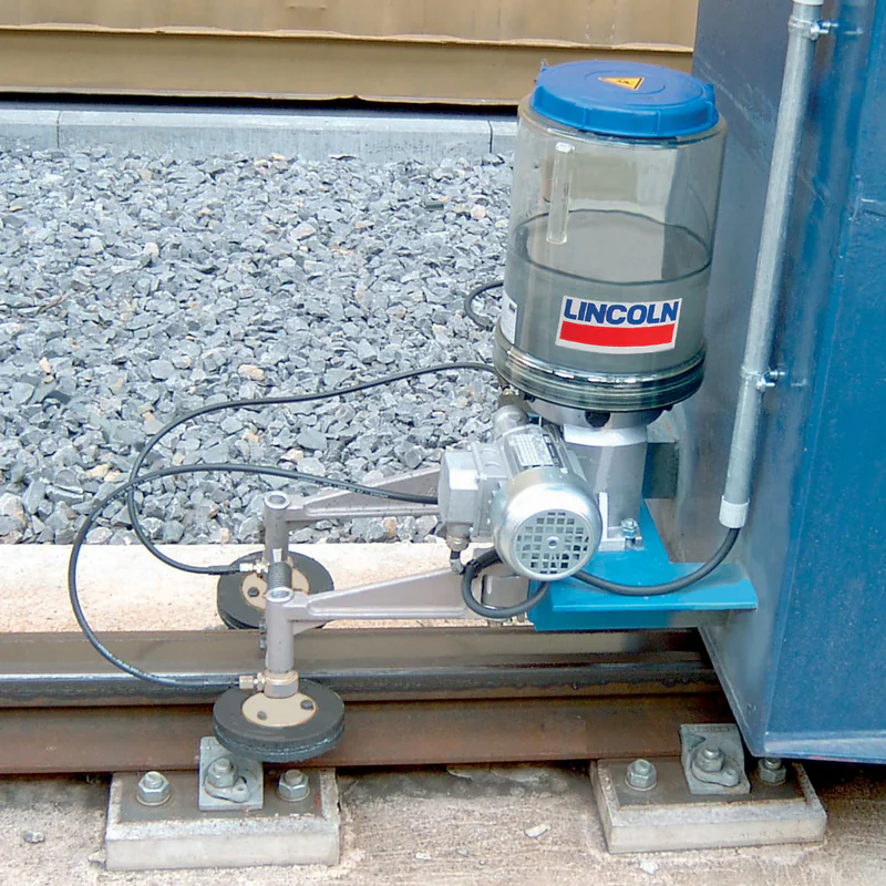 Насос P205 с электрическим приводом