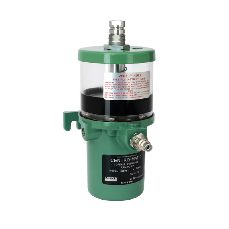 Насосы 82886 и 83668 с пневматическим приводом