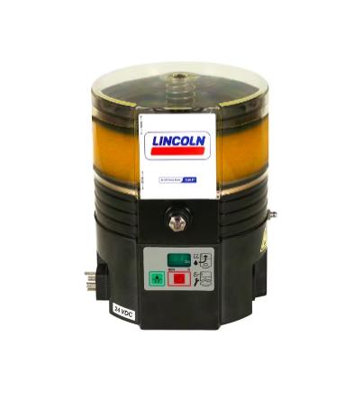 Насос QLS311 SSV с электрическим приводом: надежное решение для автоматической смазки