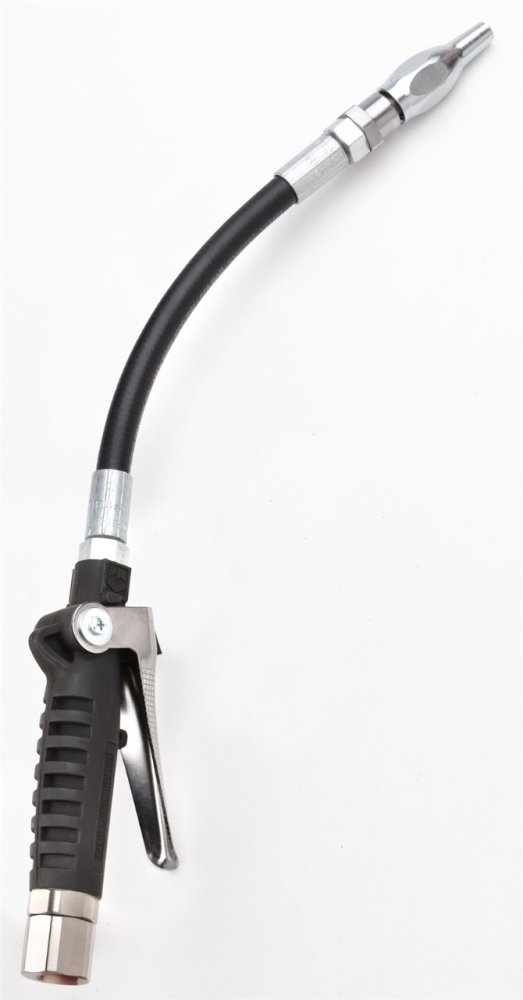 Клапан управления подачей масла SDV15 — гибкий удлинитель — впуск 1/2 дюйма (13 мм) — резьба NPT