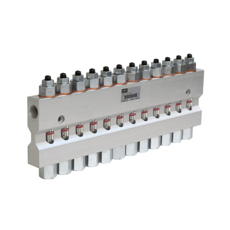 Регулируемый ограничитель 242 для точной настройки смазки 