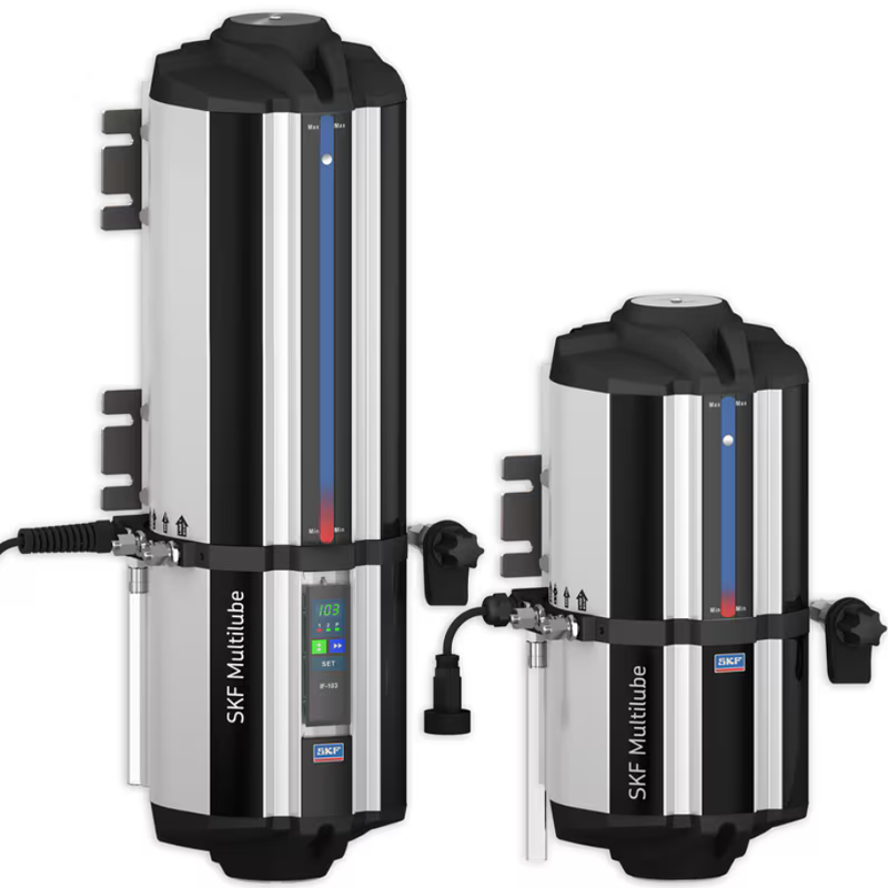 Насосный агрегат Multilube для смазывания промышленного оборудования