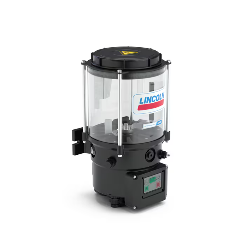 Насос P603S с электрическим приводом