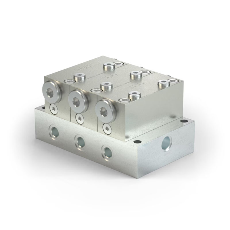 Модульные дозирующие устройства PSG3