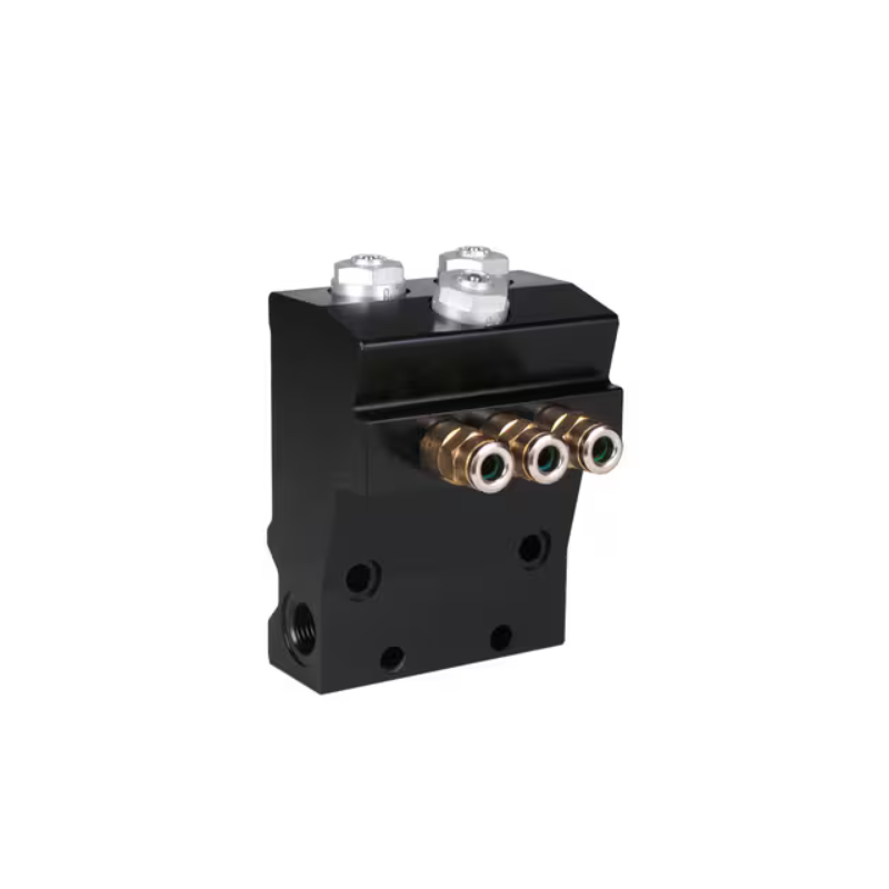 Дозирующие устройства VR с предварительным циклом смазывания