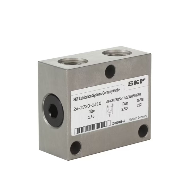 Разделители потока SMT 1: точное распределение смазки 