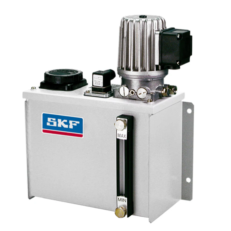 Шестеренчатый насосный агрегат MFE с электрическим приводом