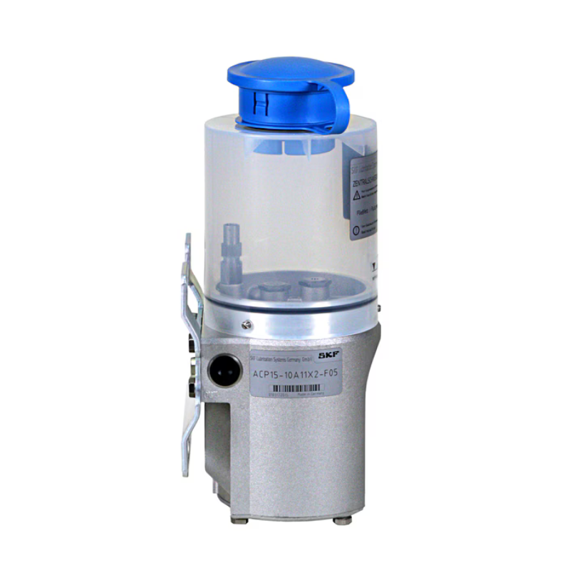 Насос с пневматическим приводом ACP