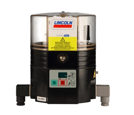 Насос QLS401 SSVDV с электрическим приводом: надежное решение для смазки