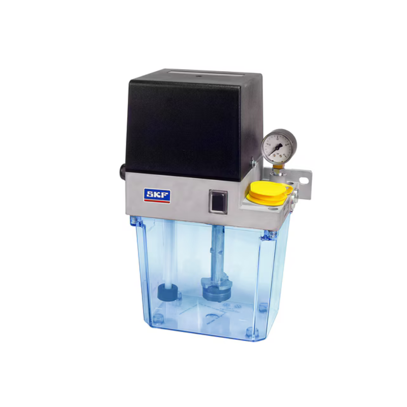 Шестеренчатый насосный агрегат MKF с электрическим приводом