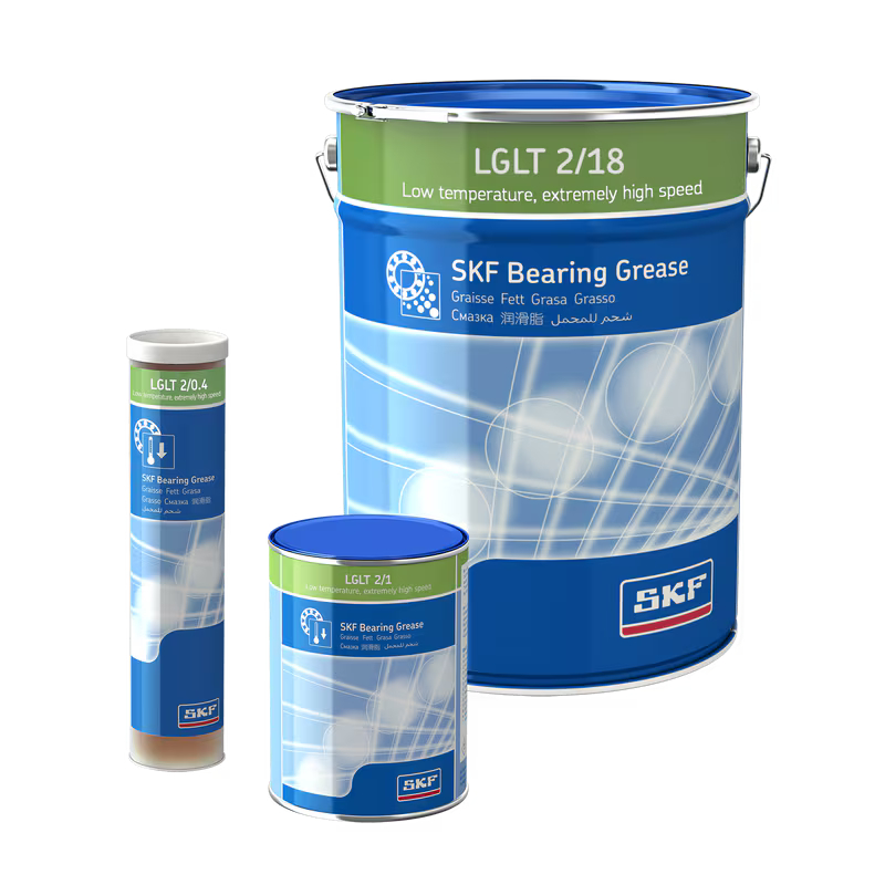 LGGB 2. Биоразлагаемая пластичная смазка