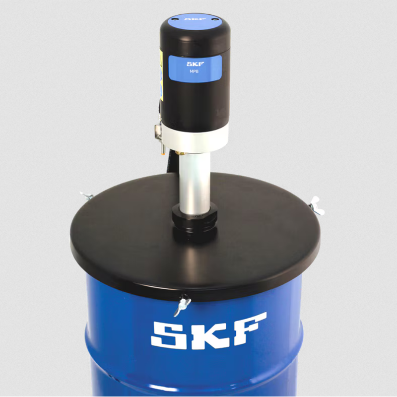 Насос MPB для автоматических систем смазывания