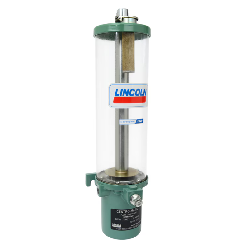 Насосы 82885 и 83667 для централизованной смазки