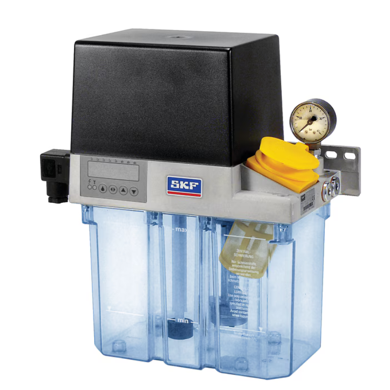 Шестеренчатый насосный агрегат MKF с электрическим приводом