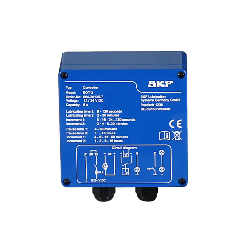 Контроллер EOT-2