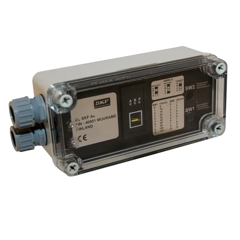 Однолинейный центр управления смазкой ST-102P