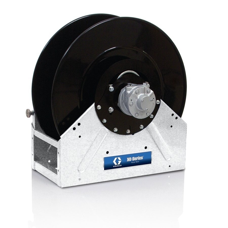 Моторизированные катушки для шлангов XD™