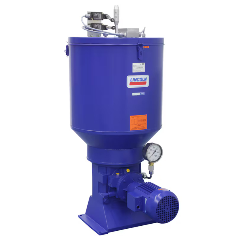 Насосы ZPU 08/14/24