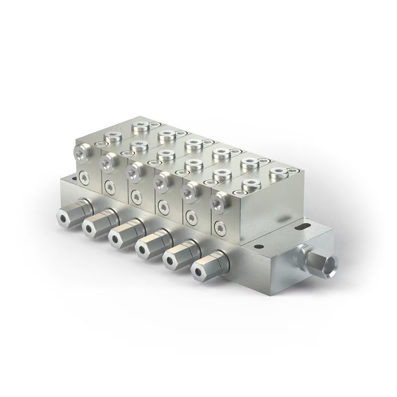 Модульные распределители PSG2