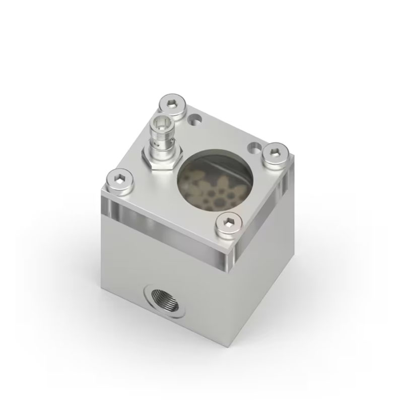 Шестеренчатый индикатор SFZM