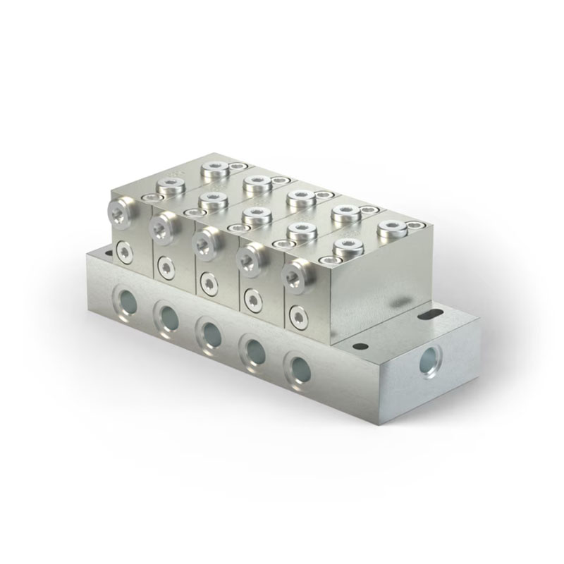 Модульные дозирующие устройства PSG2