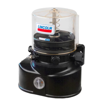 Насос P502 с электрическим приводом: надежное решение для смазки