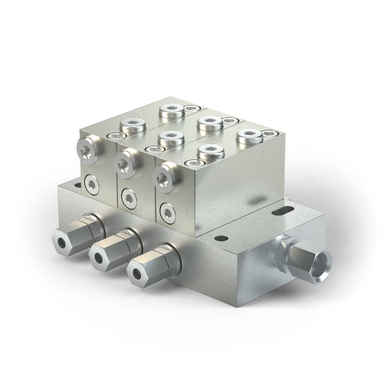 Модульные распределители PSG2