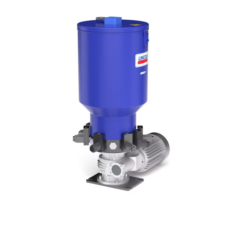 Насос P212 с электрическим приводом