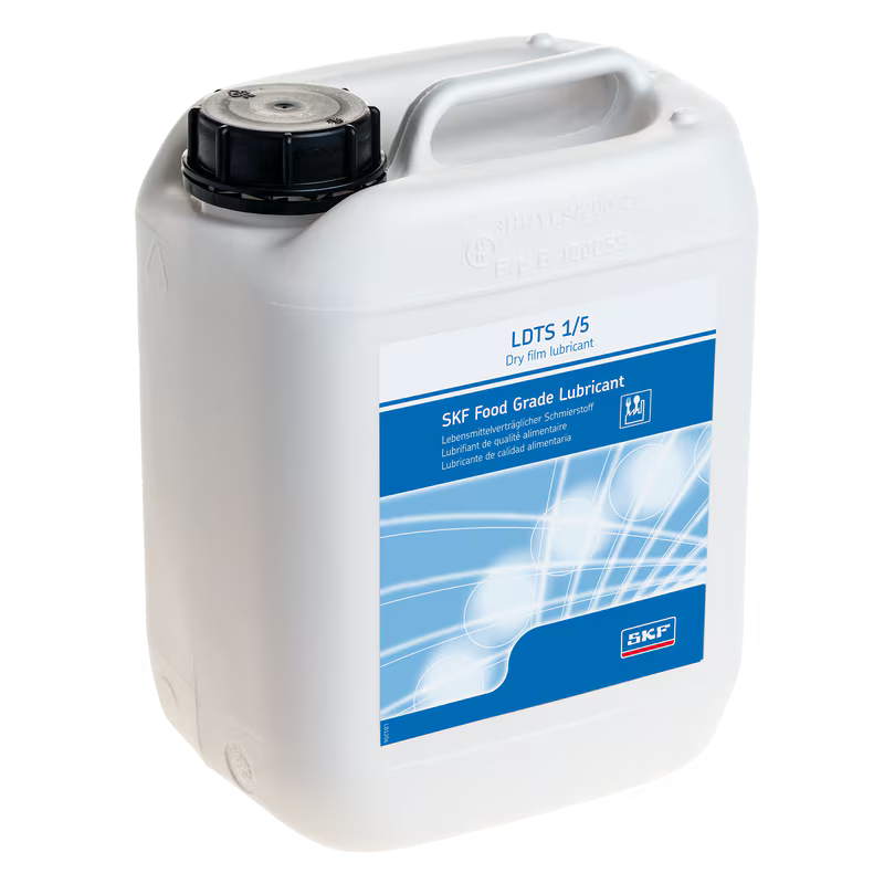 LDTS 1. Сухая смазка, совместимая с пищевыми продуктами 