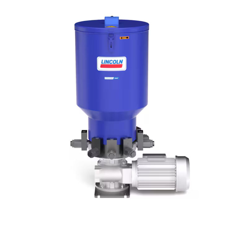 Насос P212 с электрическим приводом