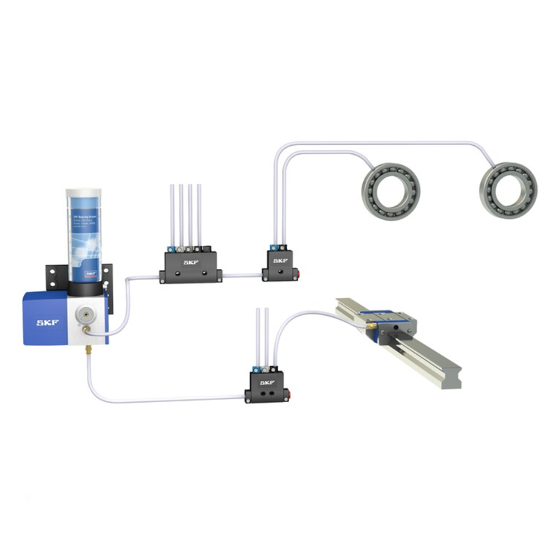 Электрический компактный насос ECP