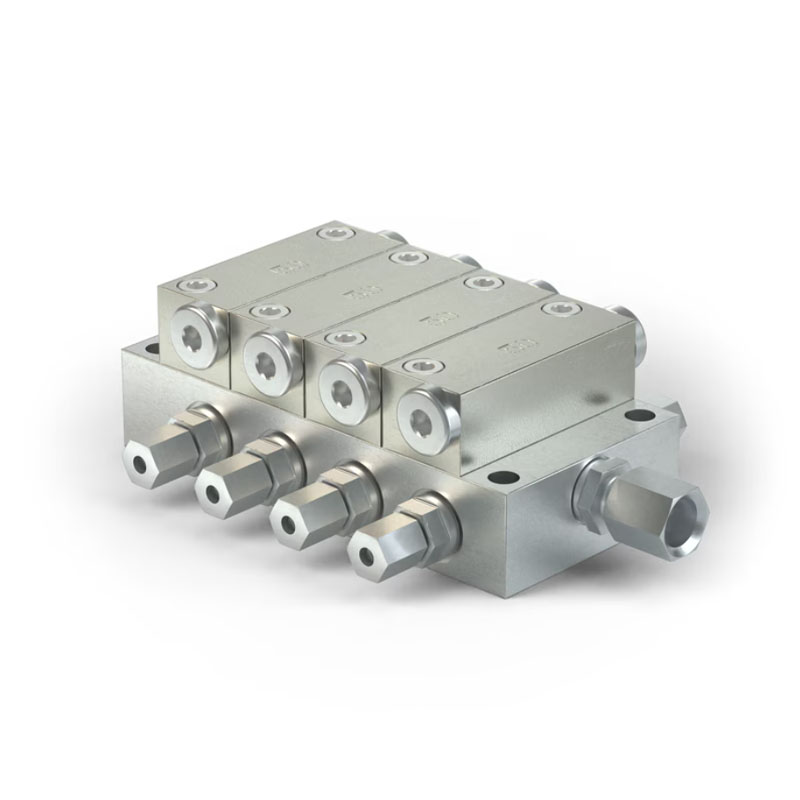 Модульные дозирующие устройства PSG1