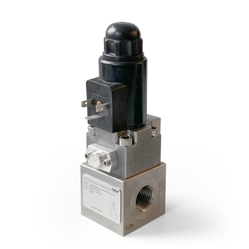 Электромагнитный клапан 525-604XX-1