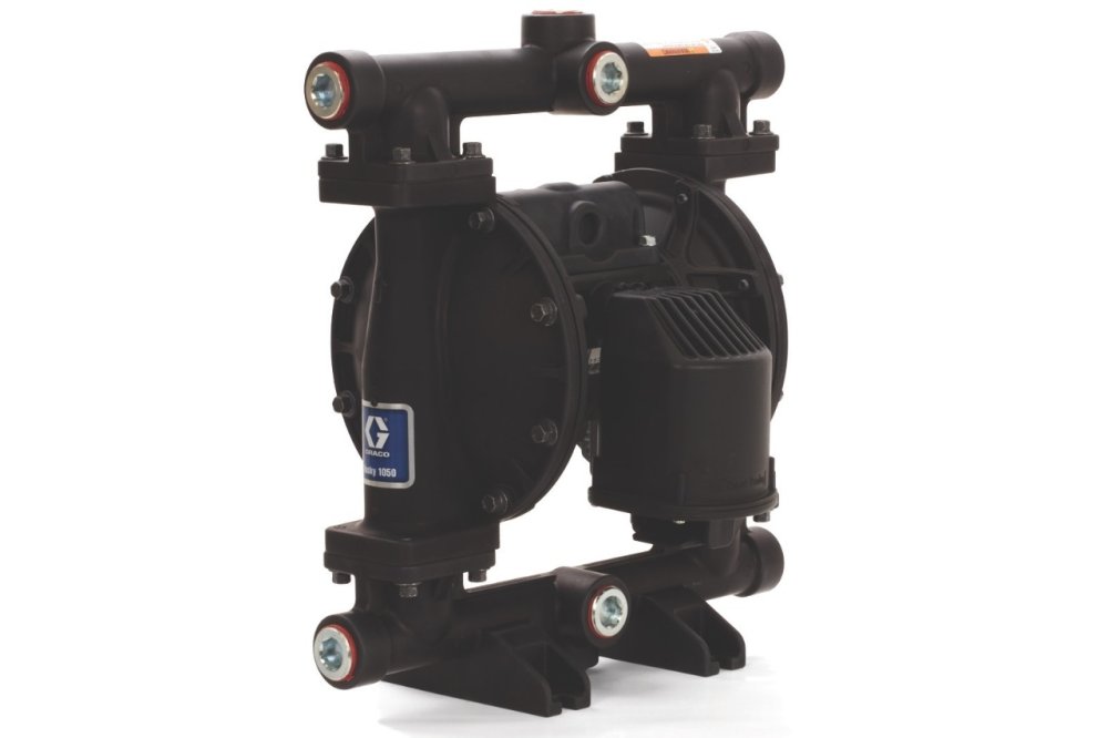 Двухмембранный насос с пневматическим приводом Husky 1050