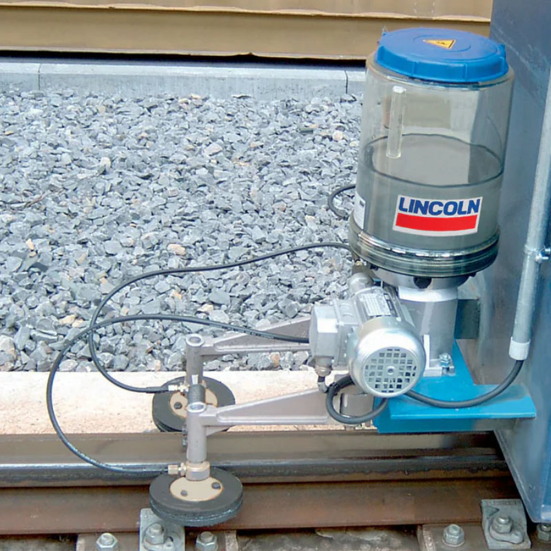 Насос P205 с электрическим приводом