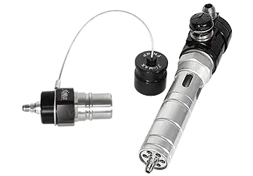 Система заправки топливом «Без  давления» с внутренним  трубопроводом NPS-2