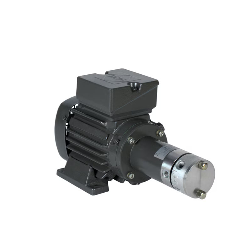 Поршневой насос RA ... M / RA B