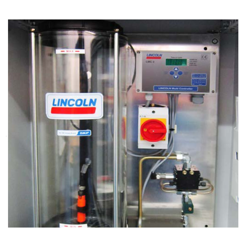 Дозирующие устройства серии SL-32 для точной смазки в однолинейных системах