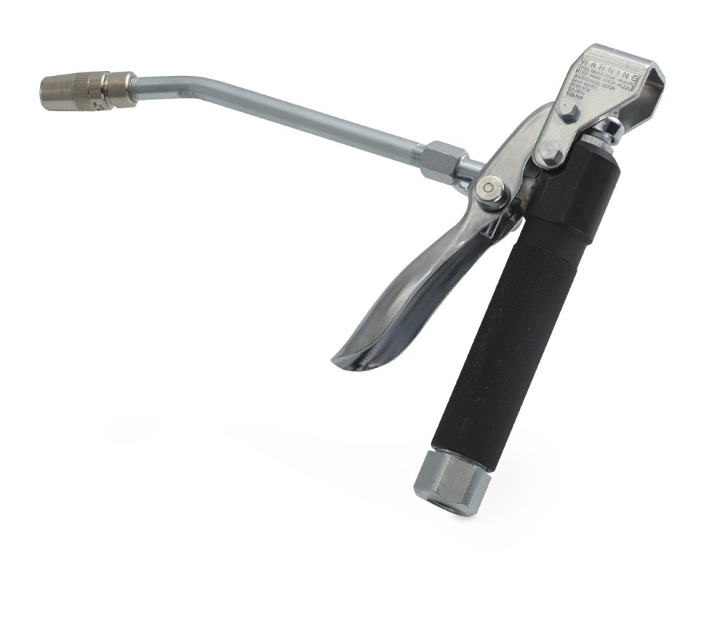 Раздаточный пистолет для консистентной смазки Pro-Shot™ без расходомера — раздаточный пистолет для консистентной смазки со стандартной удлинительной насадкой — 3/8" BSPP