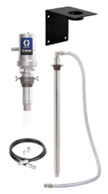 Агрегаты для раздачи масла с настенным монтажом - модель 24H695