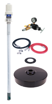 Комплект для раздачи масел Mini Fire-Ball 225 3:1 - модель 246906