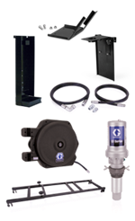 Стационарный агрегат для раздачи масла - для контейнеров - модель 24H894