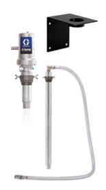 Агрегаты для раздачи масла с настенным монтажом - модель 24H689