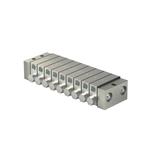 Распределители VPK: для прогрессивных систем смазывания