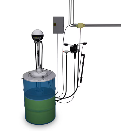 Насос E-Pump с электрическим приводом