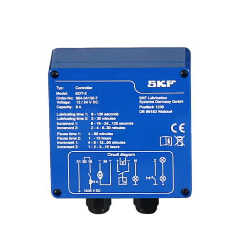 Контроллер EOT-1 / EOT-2