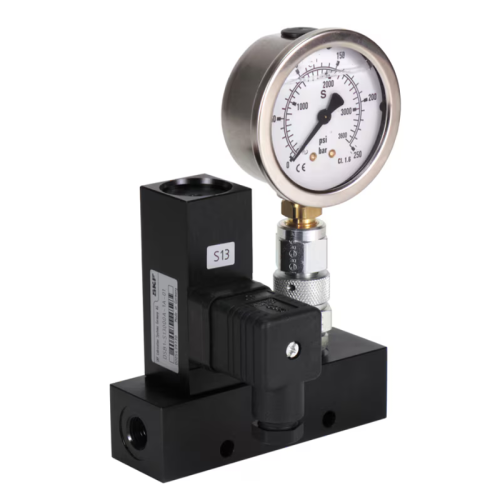 Реле давления DSB - защита систем смазывания