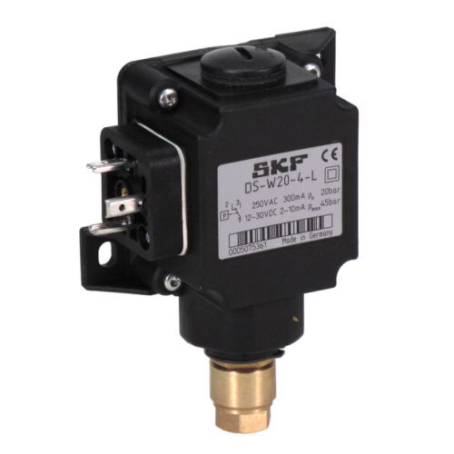 Переключатель давления DSA для защиты системы смазывания
