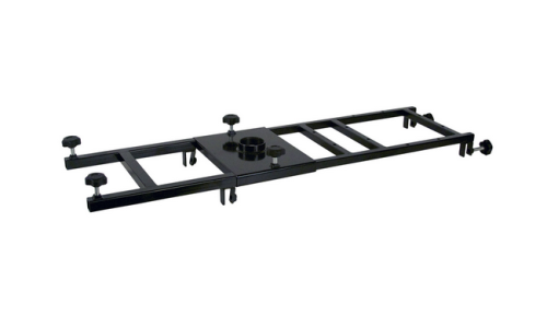 Кронштейн для крепления оборудования в верхней части контейнера. Для крепления насоса серии LD в верхней части контейнера IBC.