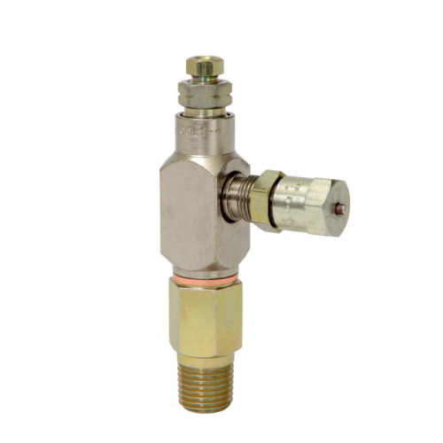 Дозирующие устройства SL-32HV для однолинейных систем смазки